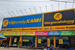 Thế Giới Di Động bội thu từ bán máy lạnh