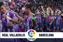 Soi kèo bóng đá hôm nay 23/5: Valladolid vs Barcelona