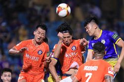 Hà Nội FC thất thế khi đua vô địch V-League 2023
