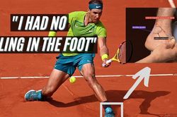 Top 5 tay vợt chiến thắng bệnh tật để trở lại đỉnh cao: Từ Serena, Djokovic đến Nadal