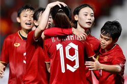 Tuyển nữ Việt Nam 'luyện công' trước World Cup 2023, so tài với đội tuyển số 2 thế giới