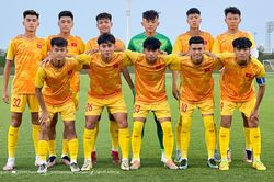 Bóng đá Việt Nam ngày 23/5: U17 Việt Nam đá 4 trận giao hữu tại Nhật Bản