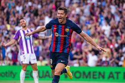 Lịch thi đấu bóng đá hôm nay 23/5: Valladolid vs Barcelona