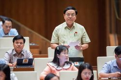 Tuổi thọ của các dự án luật ngày càng được 'trẻ hóa', ĐBQH đề nghị cần có giải pháp khắc phục dứt khoát