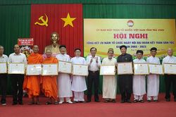 Trà Vinh khơi dậy sức sáng tạo của nhân dân ở khu dân cư