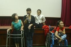 Đạo diễn Phan Huyền Thư làm phim khi cảm thấy bất an