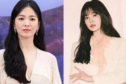 4 kiểu tóc giúp Song Hye Kyo hack tuổi lại không bao giờ lỗi mốt