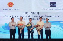 Lan tỏa kết quả Chương trình phát triển GD trung học giai đoạn 2