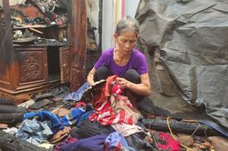 Kỳ lạ ngôi nhà hàng chục lần bị cháy không rõ nguyên nhân