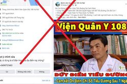 Bộ Y tế cảnh báo tình trạng giả mạo bác sĩ trên mạng xã hội