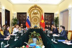 Slovenia thúc đẩy EC sớm gỡ bỏ thẻ vàng IUU với hàng thủy sản Việt Nam