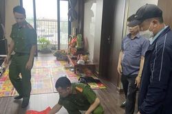 Bắt quả tang đôi vợ chồng sản xuất bột ngọt và hạt nêm giả