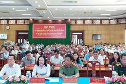 Trà Vinh quán triệt nội dung cuốn sách của Tổng Bí thư Nguyễn Phú Trọng