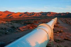 Đường ống khổng lồ mới từ Trung Đông đến châu Á có thể thay đổi cuộc chơi