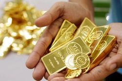 Giá vàng hôm nay 23/5: Đuối sức, giá vàng giảm mạnh