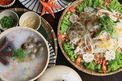 Gỏi gà măng cụt và loạt đặc sản Bình Dương ngon trứ danh