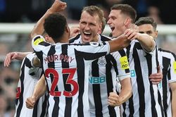 Newcastle chính thức trở lại Champions League sau 20 năm