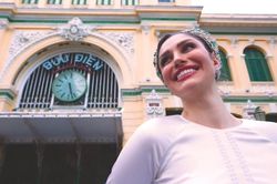 Việt Nam lung linh trong clip giới thiệu của Miss Grand International