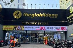 Doanh số máy lạnh tăng vọt, Thế Giới Di Động thu gần 10.000 tỷ đồng