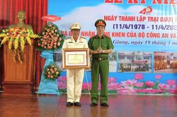 Kiên Giang: Trại giam Kênh 7 cải tạo, giáo dục gần 50.000 phạm nhân