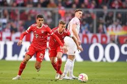 Man City lên kế hoạch đổi Cancelo lấy Kimmich với Bayern