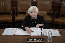 Bà Janet Yellen cảnh báo Bộ Tài chính Mỹ có thể mất khả năng thanh toán vào đầu tháng 6