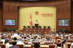 Toàn văn Báo cáo kết quả thực hiện kế hoạch phát triển kinh tế - xã hội do lãnh đạo Chính phủ trình bày trước Quốc hội (Phần 2)
