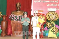 Thượng tá Nguyễn Mạnh Toàn giữ chức vụ Phó Giám đốc Công an tỉnh Đồng Nai