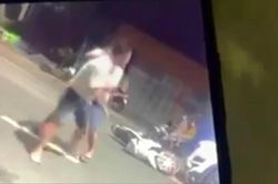Nổi máu 'hổ báo' sau khi xảy ra va chạm giao thông, người đàn ông không ngờ đến hậu quả