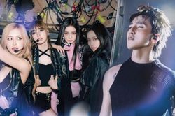 Lâu lâu đi hát trở lại, Sơn Tùng khiến dân mạng liên tưởng đến BLACKPINK?
