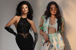 Rộ clip Á hậu Kim Duyên hướng dẫn Thảo Nhi Lê thuyết trình bằng tiếng Anh, thực hư ra sao?