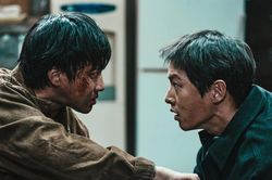Phim của Song Joong Ki khiến các quan khách 'đứng ngồi không yên' sau buổi chiếu sớm tại Cannes 2023