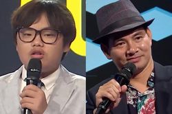 2 con trai của Xuân Bắc hát tiếng Anh trên sóng VTV