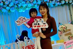 Mặc cảm không dám chụp ảnh cùng chồng con, người phụ nữ quyết giảm 20kg