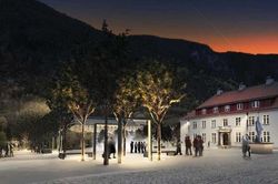 Vì sao Rjukan được mệnh danh là 'thị trấn không có Mặt Trời'?