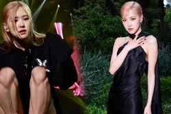 Tưởng Rosé liễu yếu đào tơ, ai ngờ là 'mỹ nữ cơ bắp'