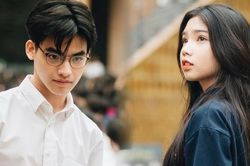 Dàn nam thanh nữ tú trường Marie Curie chiếm spotlight trong lễ bế giảng