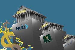 Góc nhìn về sự rạch ròi giữa ngân hàng thương mại và ngân hàng đầu tư từ các vụ sụp đổ ngân hàng trên thế giới gần đây