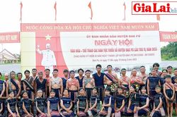 Nối dài mạch nguồn văn hóa truyền thống