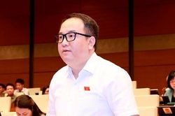 Đại biểu Quốc hội tỉnh Lạng Sơn phát biểu ý kiến về dự kiến chương trình xây dựng luật, pháp lệnh và dự thảo Luật Giá (sửa đổi)