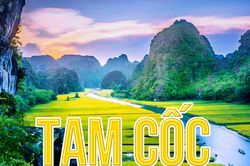 {Emagazine} Tam Cốc- kỳ quan giữa vùng Di sản