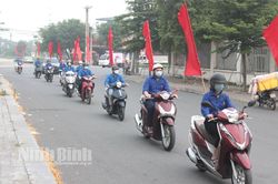 Truyền thông lưu động dự phòng lây truyền HIV từ mẹ sang con