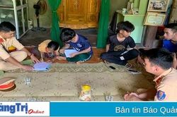 Đảm bảo trật tự an toàn giao thông đường bộ