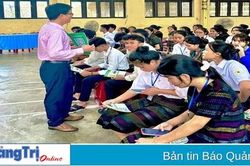 Quyết tâm không để học sinh, sinh viên phải bỏ học vì không có tiền đóng học phí