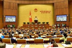 Quốc hội liên tục đổi mới