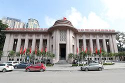 Ngân hàng Nhà nước hạ lãi suất điều hành từ 25/5