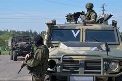 Diễn biến bất thường tại biên giới Nga-Ukraine