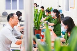 Có 27 xã, phường tại Hà Nội cán đích hoàn thành chỉ tiêu cấp 100% CCCD gắn chip