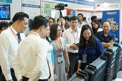 EMA Vietnam 2023: Đánh dấu sự trở lại của doanh nghiệp ngành điện, công nghiệp, tự động hóa