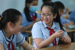Học bạ 14/17 điểm 10 mới được dự thi vào lớp 6 một trường THCS